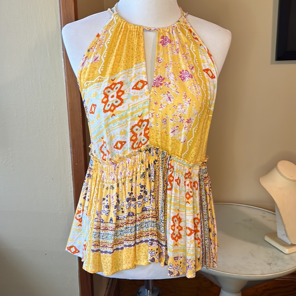 NWT Rachel Zoe summer top